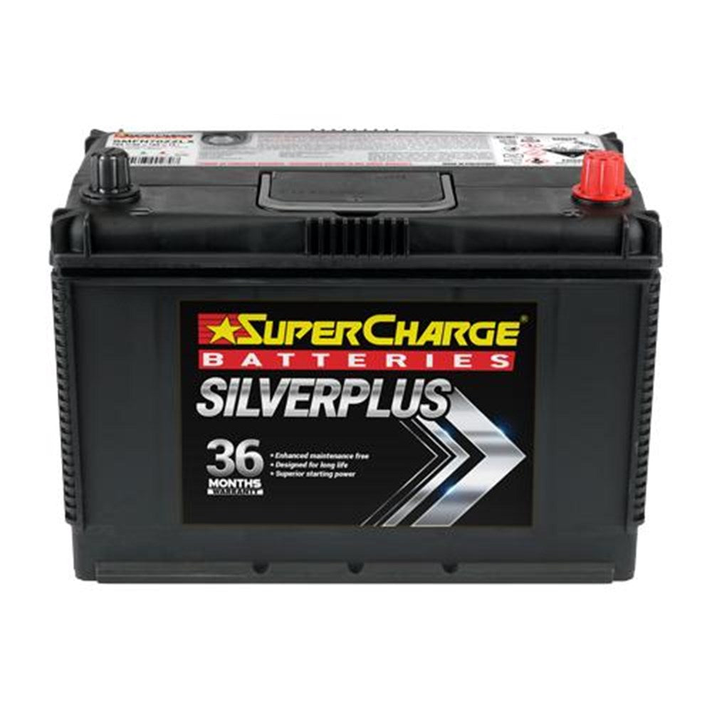 SuperCharge SMFN70ZZLX SilverPlus Maintenance-Free 12V battery