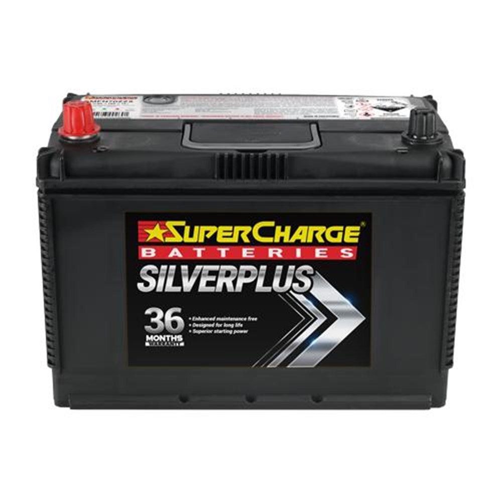 SuperCharge SMFN70ZZX SilverPlus Maintenance-Free 12V battery