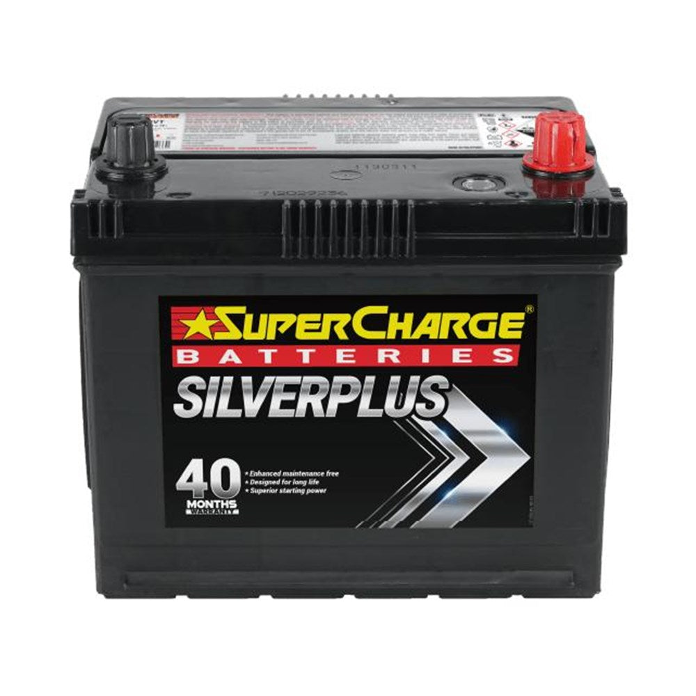 SuperCharge SMF58VT SilverPlus Maintenance-Free 12V battery