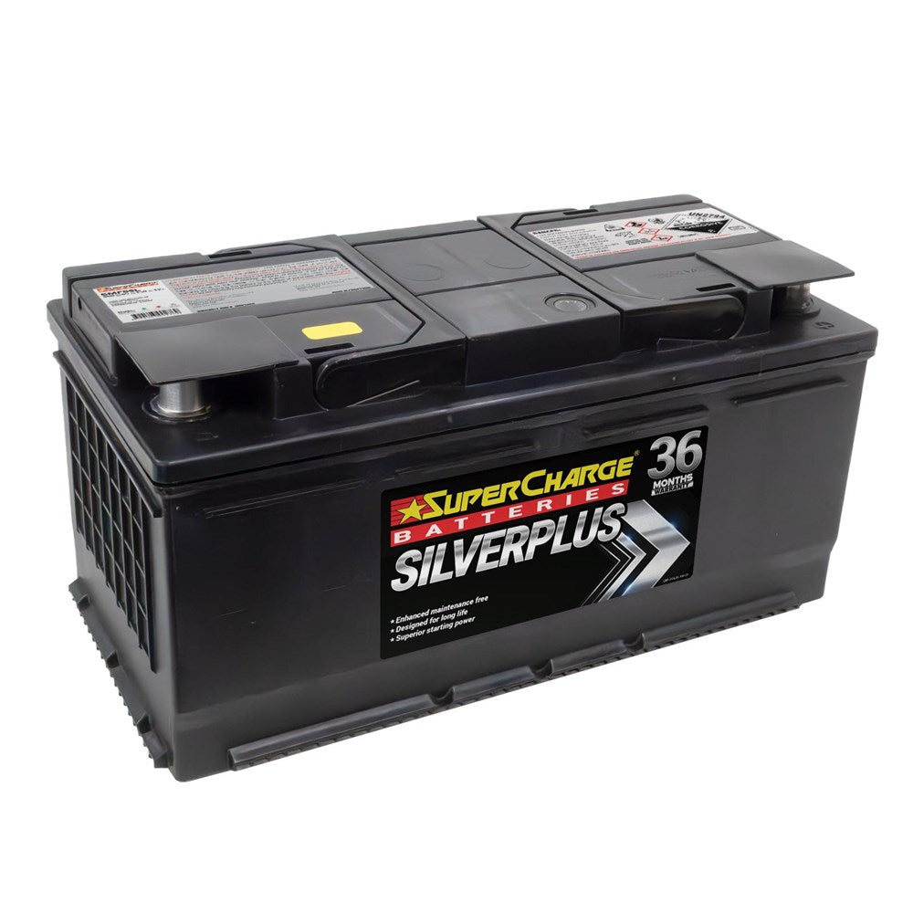 SuperCharge SMF85L SilverPlus Maintenance-Free 12V battery