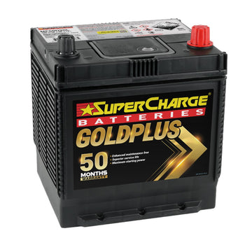 SuperCharge MF50D20L GoldPlus Maintenance-Free 12V Battery