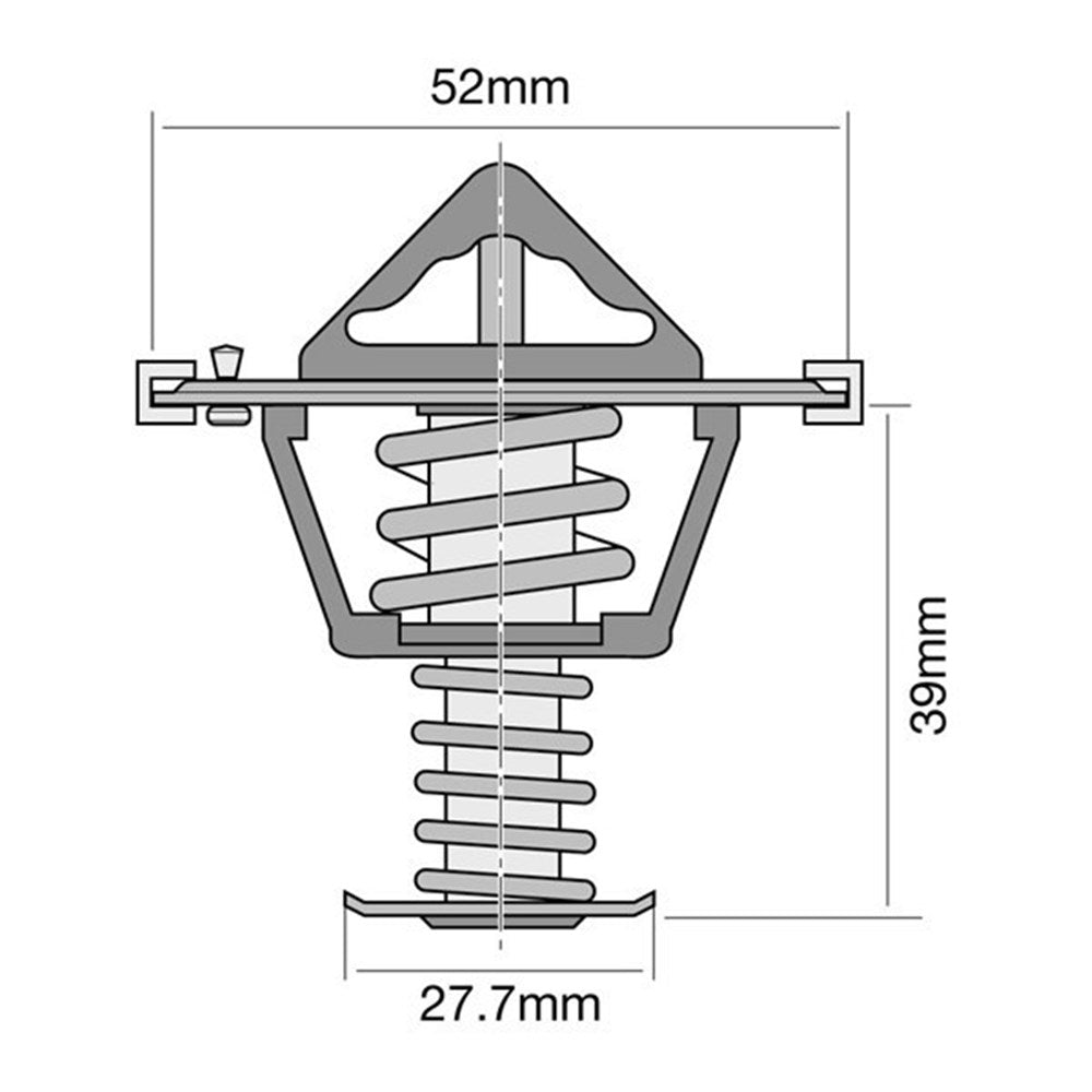 Tridon Thermostat - TT532-180