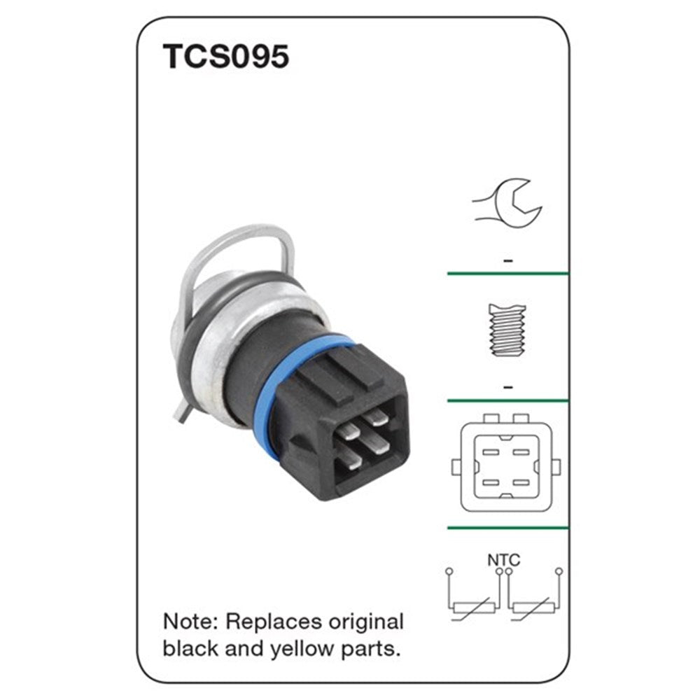 Tridon Coolant Temperature Sensor - TCS095