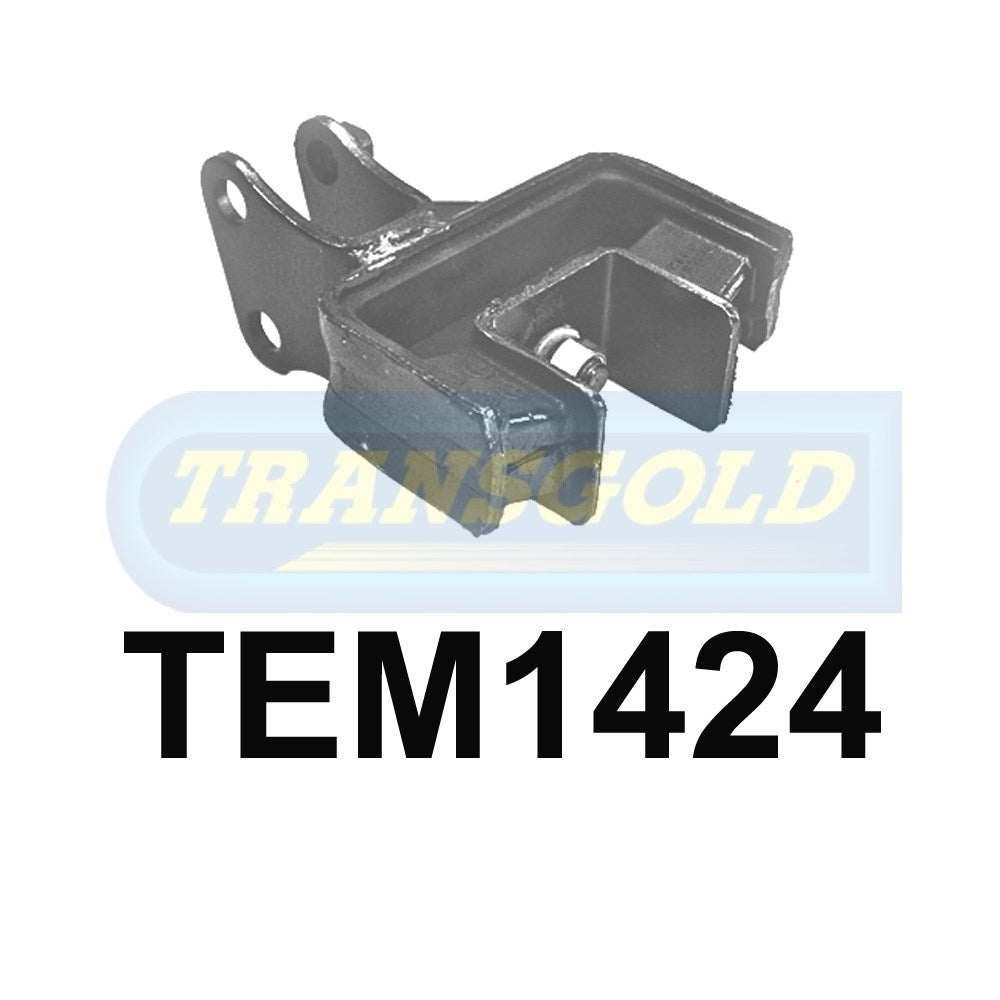 Transgold Engine Mount - TEM1424 - (Single)