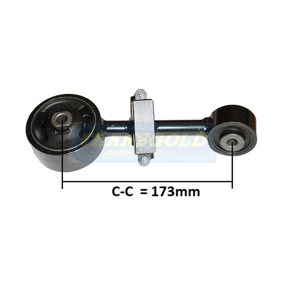 Transgold Engine Mount - TEM2550 - (Single)