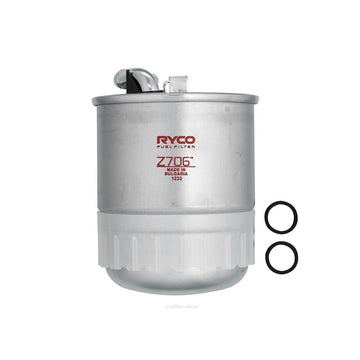 Ryco Fuel Filter - Z706