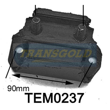 Transgold Engine Mount (Single) - TEM0237