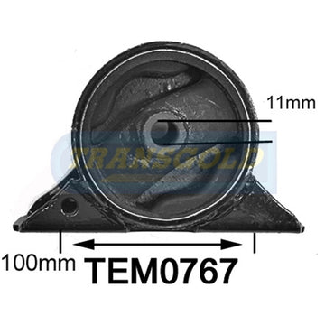 Transgold Engine Mount - TEM0767 - (Single)