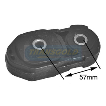 Transgold Engine Mount - TEM0578 - (Single)