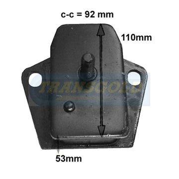 Transgold Engine Mount - TEM0135 - (Single)