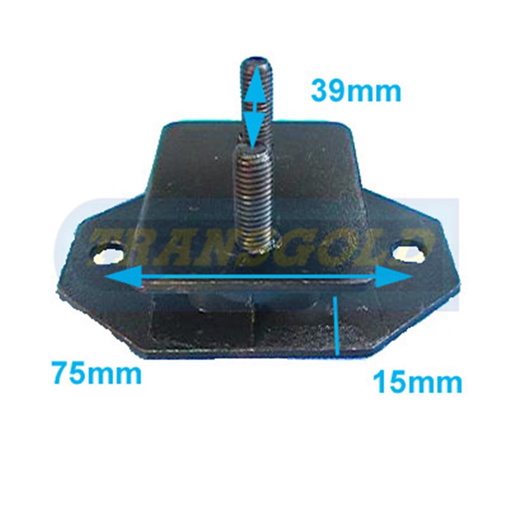 Transgold Engine Mount - TEM1678 - (Single)