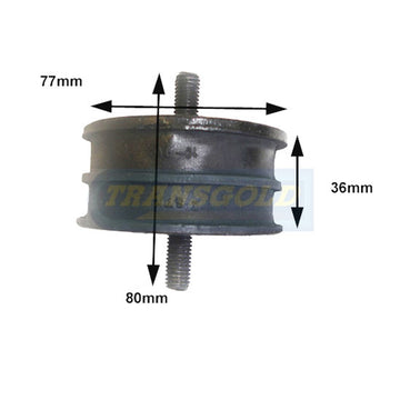 Transgold Engine Mount - TEM2132 - (Single)