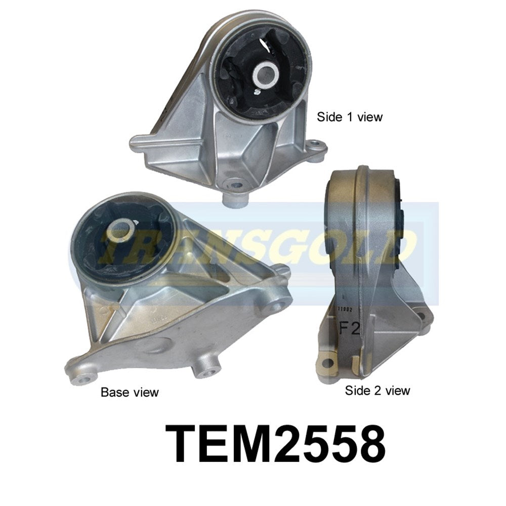 Transgold Engine Mount - TEM2558 - (Single)