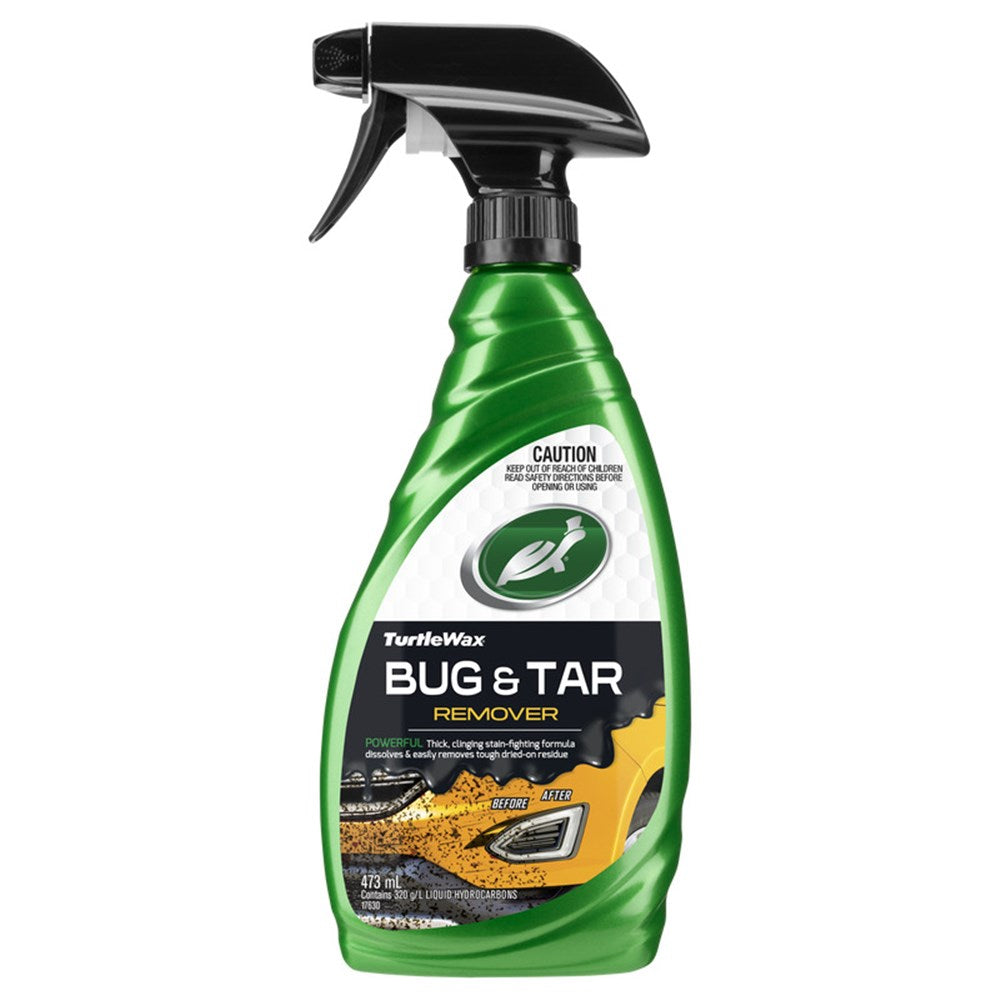 Turtle Wax Bug and Tar Remover - 473mL T520 100471 50586