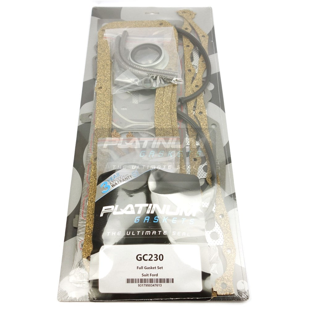 Platinum Full Gasket Set - GC230