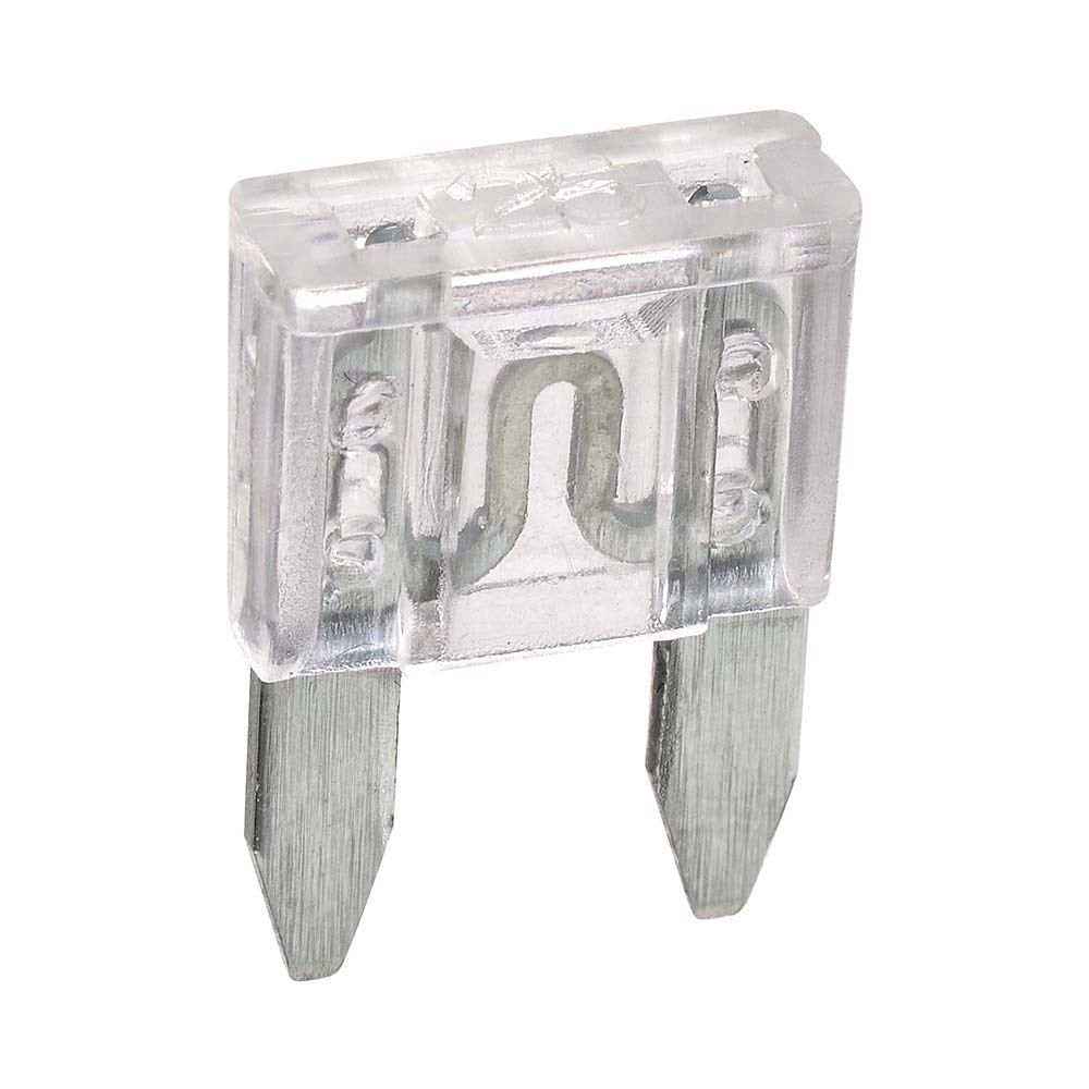 Narva 52725BL 25 Amp White Mini BLade Fuse