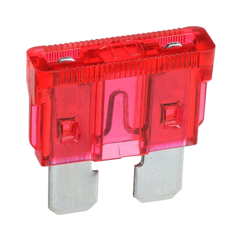 Narva 52810BL 10 Amp Red Standard Ats BLade Fuse