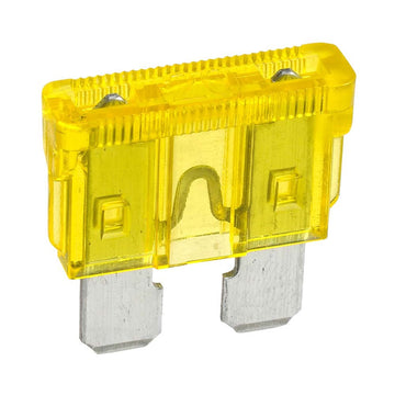 Narva 52820BL 20 Amp Yellow Standard Ats BLade Fuse