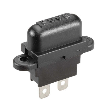 Narva 54394BL Panel Mount Standard Ats BLade Fuse Holder