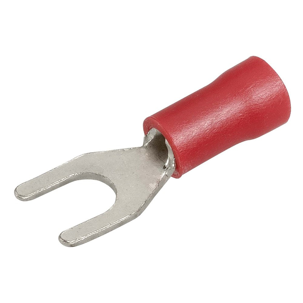 Narva 4.3mm Spade Terminal Red (21 Pack) - 56062BL