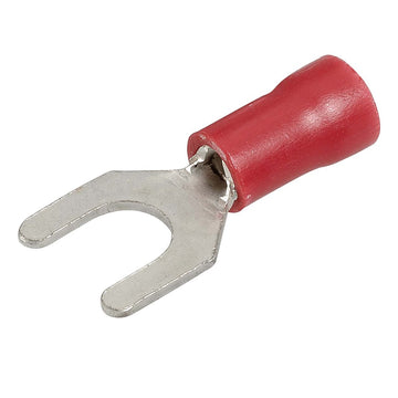 Narva 5.0mm Spade Terminal Red (21 Pack) - 56064BL