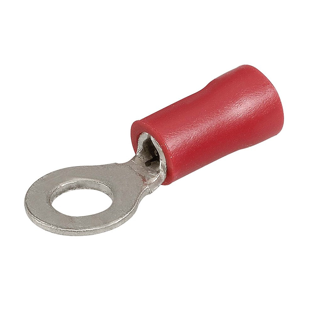 Narva 4.3mm Ring Terminal Red (25 Pack) - 56070BL