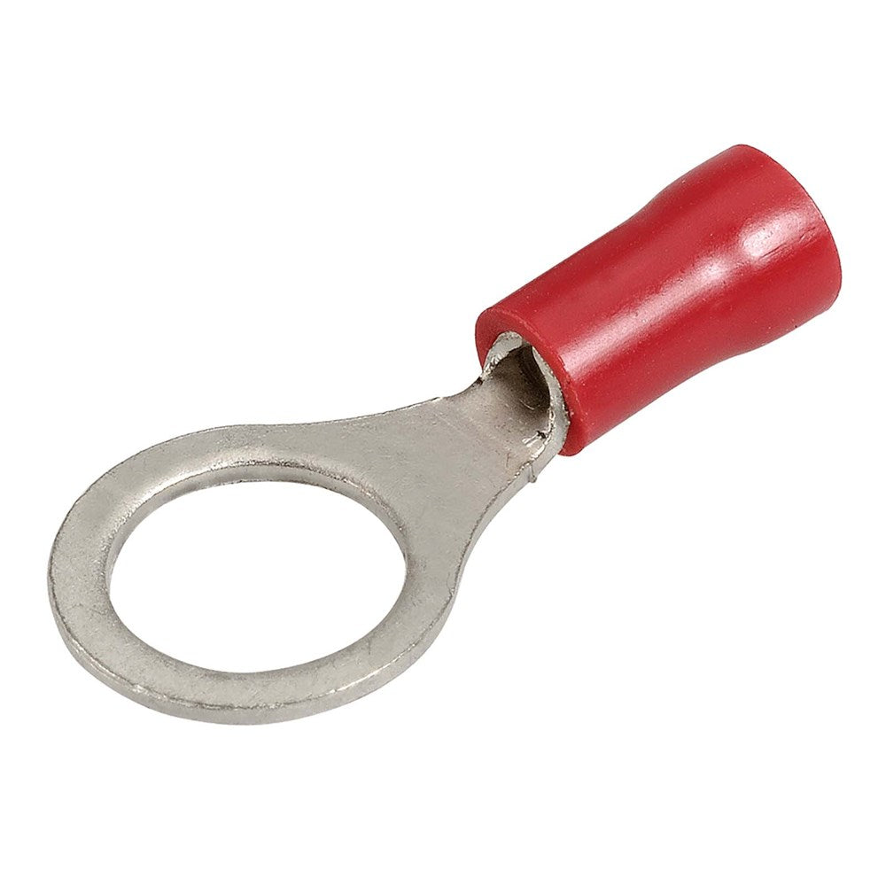 Narva 8.4mm Ring Terminal Red (16 Pack) - 56075BL