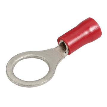 Narva 8.4mm Ring Terminal Red (16 Pack) - 56075BL