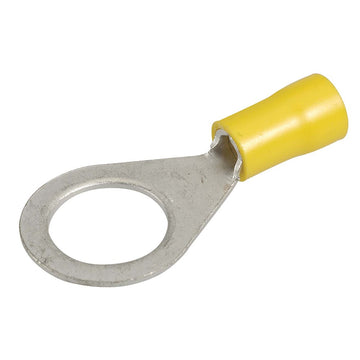 Narva 13.0mm Ring Terminal Yellow (12 Pack) - 56093BL