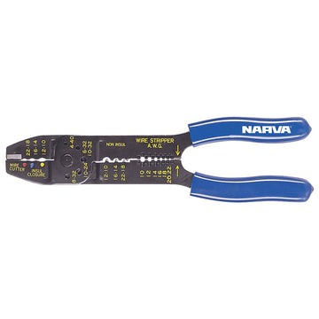 Narva ‘Tradesman' Crimping Tool - 56504BL