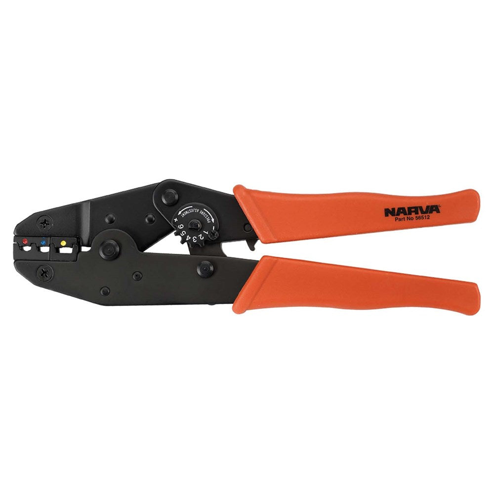 Narva Ratchet Crimping Tool - 56512