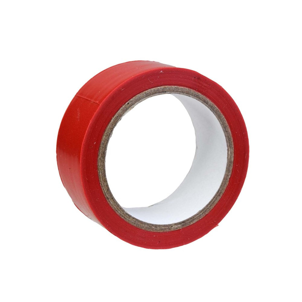 Narva 19mm PVC Insulation Tape (Red) - 56805Rd