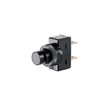 Narva Momentary (On) Push Button Switch - 60040BL