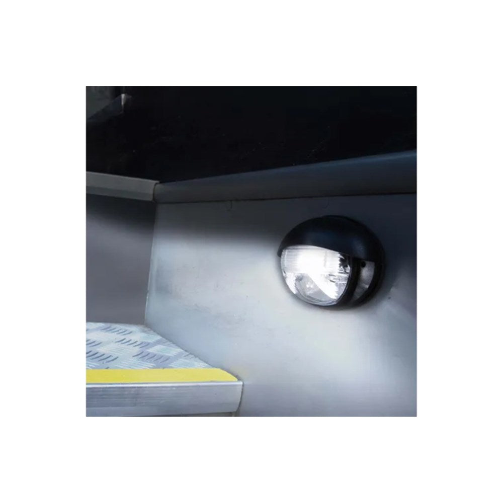 Narva 87606 9-33V LED Door Entry/Step Light (102 x 69mm)