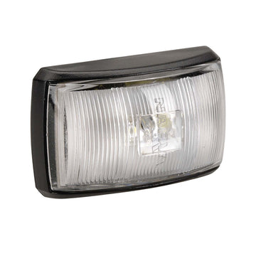 Narva 91412BL 10-33V Model 14 LED Front End Outline Marker Lamp (White)