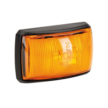 Narva 91422BL 10–33 Volt Model 14 Led Side Marker External Cabin Or Front End Outline Marker Lamp