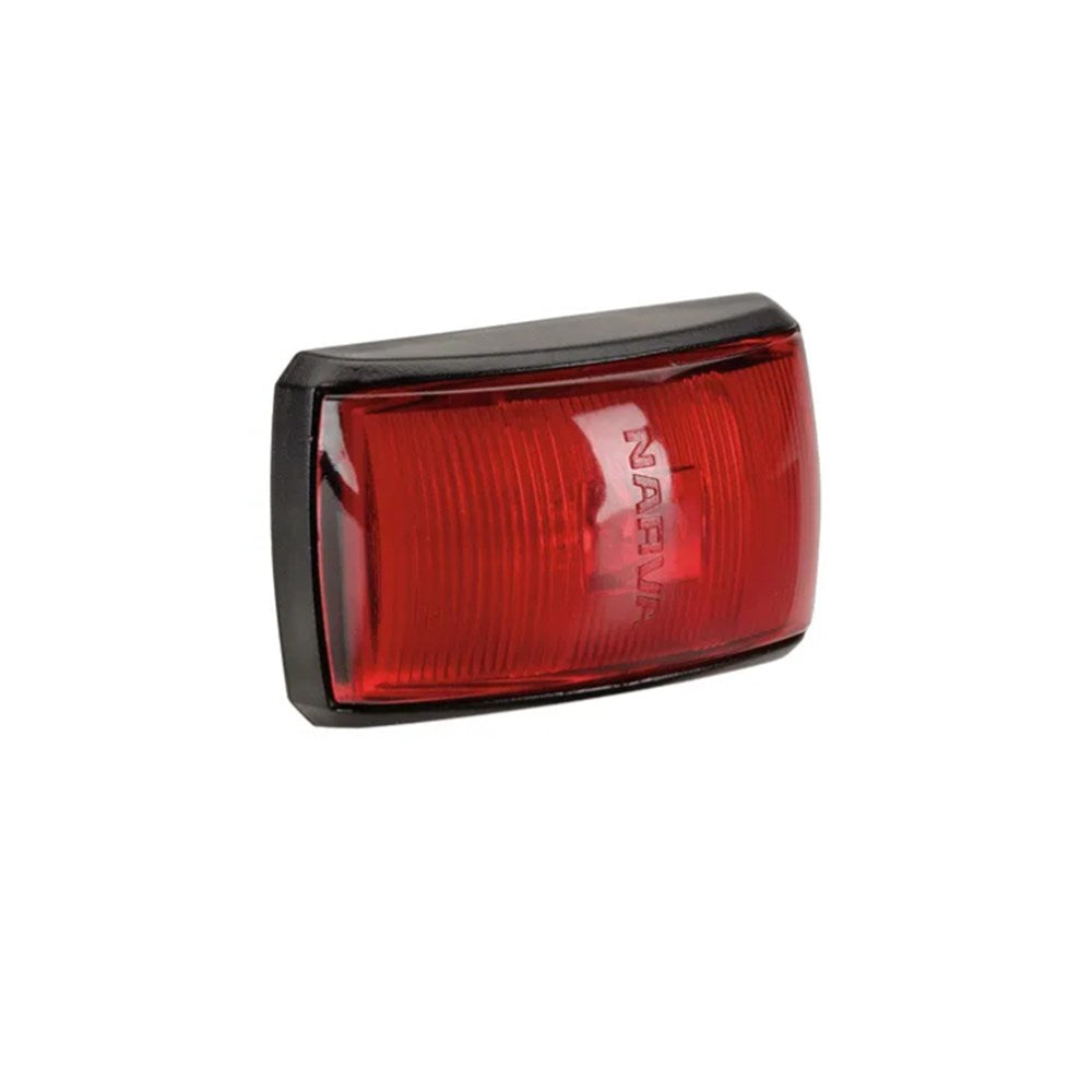 Narva 91432 10-33V LED Rear End Outline Marker Lamp (Red)