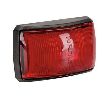 Narva 91432BL 10–33 Volt Model 14 L.E.D Rear End Outline Marker Lamp (Red)