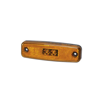 Narva 92002 10-30V 20 LED Side Marker or Front End Outline Marker Lamp (Amber)