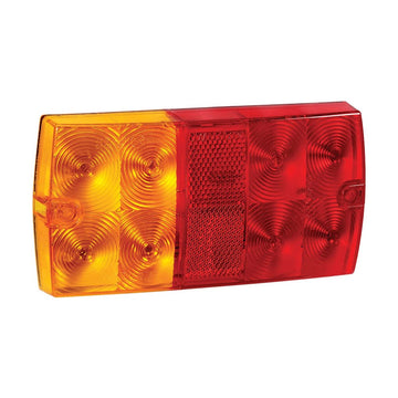 Narva 93632BL 9-33 Volt Model 36 LED Slimline Rear Combination Lamp (Rectangular)