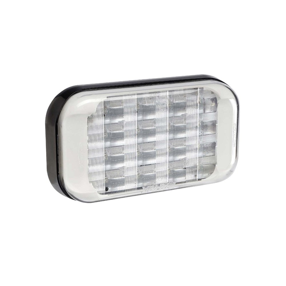 Narva 94150HBL 9-33V Model 41 LED Reverse Lamp (White) for Horizontal Mounting