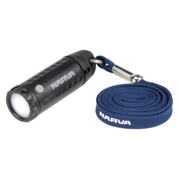 Narva 81036BL Rechargeable LED Cigarette Lighter Torch