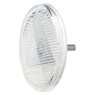 Narva Clear Retro Reflector With Fixing Bolt - 84000BL