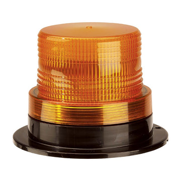 Narva 85368A 12-80V L.E.D Quad Flash Strobe Light (Amber) Flange Base