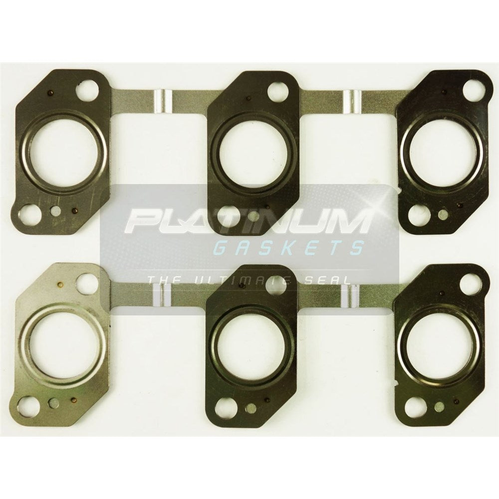 Platinum Exhaust Manifold Gasket Set - EMS146