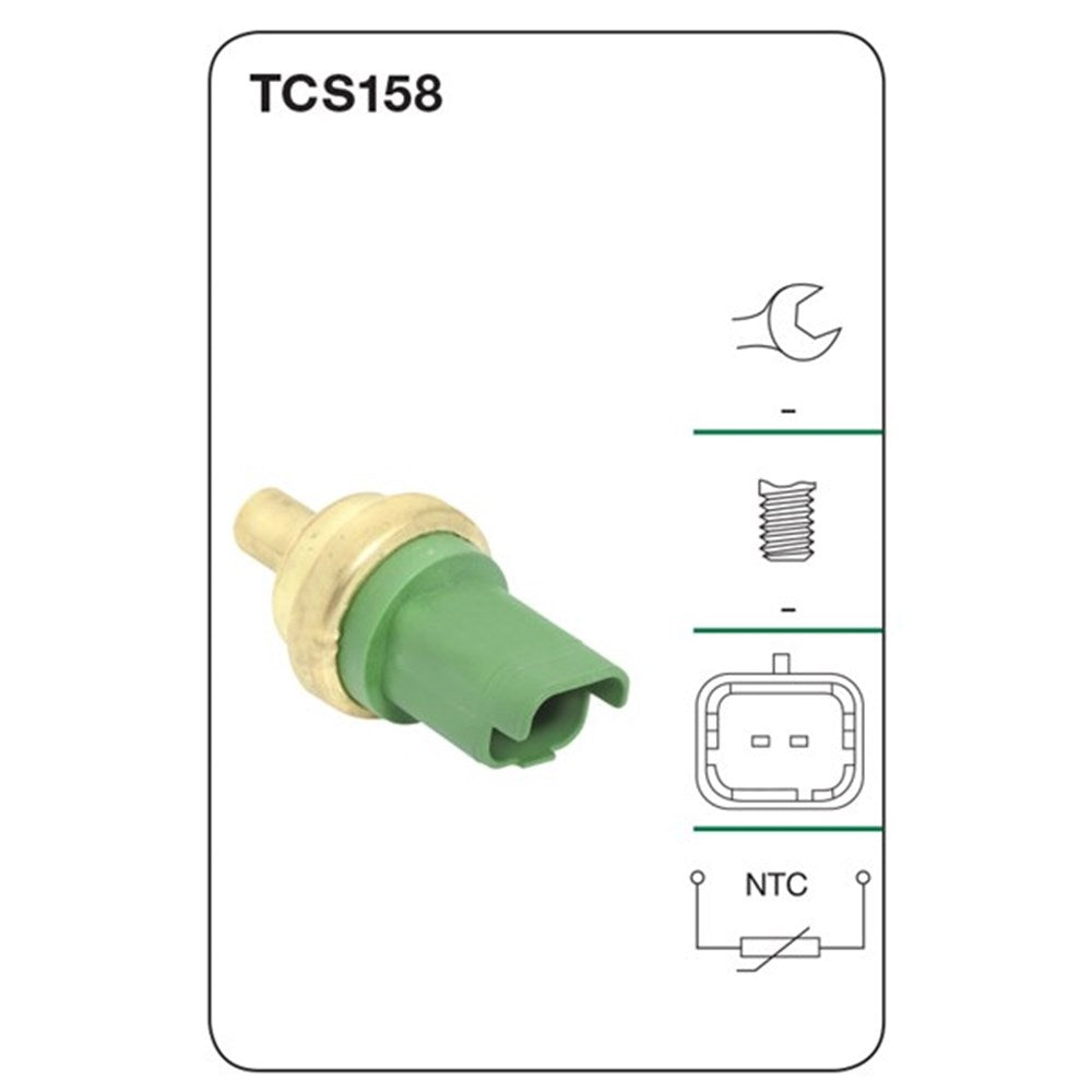 Tridon Coolant Temperature Sensor - TCS158