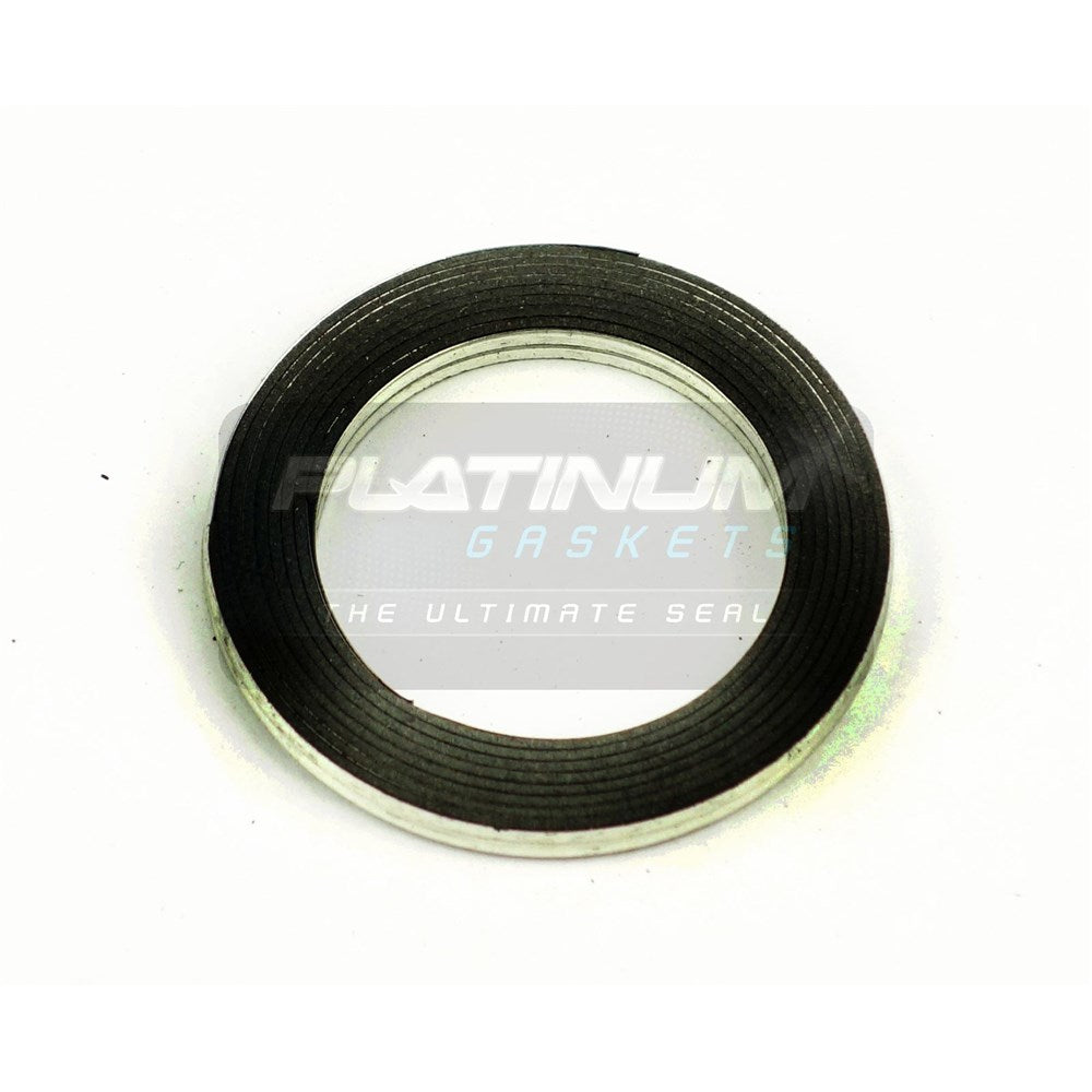 Platinum Exhaust Manifold Flange Gasket - JE106