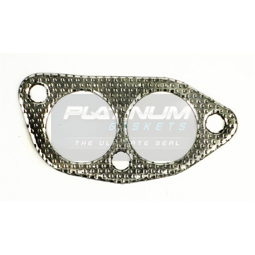 Platinum Exhaust Manifold Flange Gasket - JE050