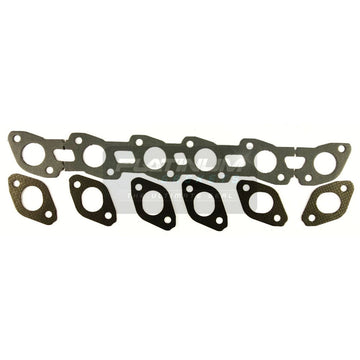 Platinum Exhaust Manifold Gasket Set - EMS281