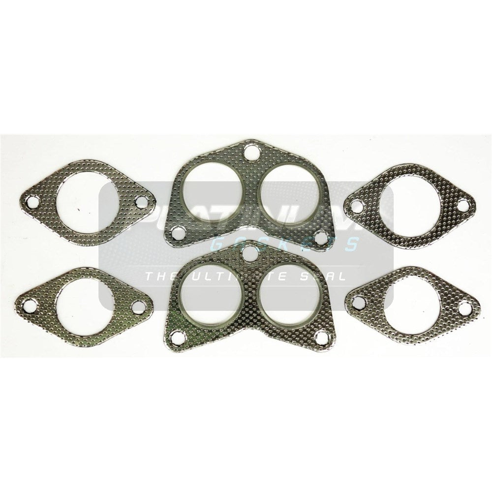 Platinum Exhaust Manifold Gasket Set - JD971